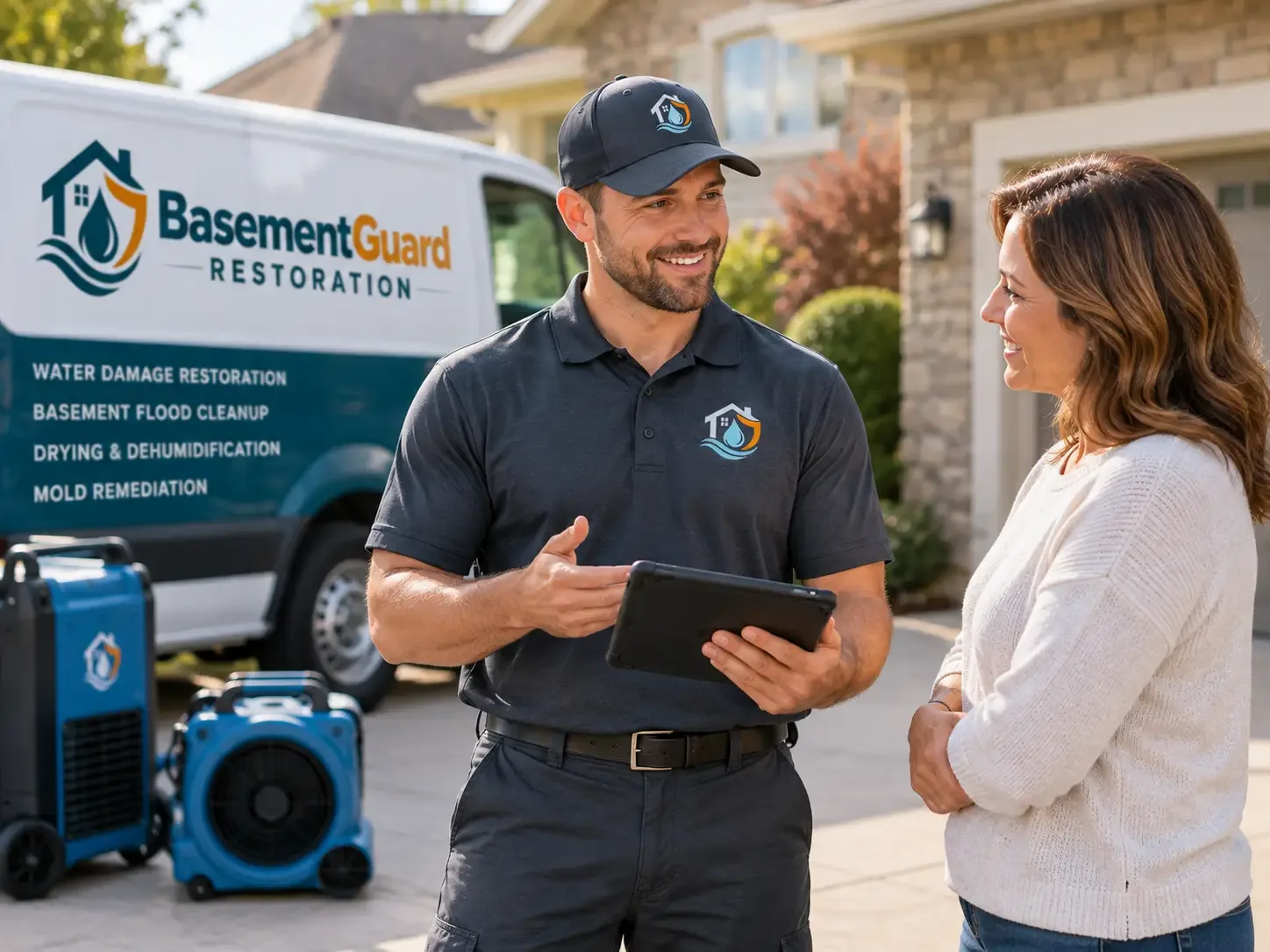 Basement Water Damage Restoration Hightstown, NJ FAQs
